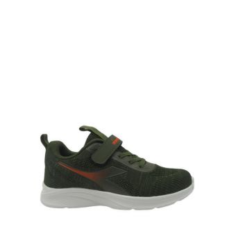 Niaz Jr Boy's Sneakers Shoes - Army Green