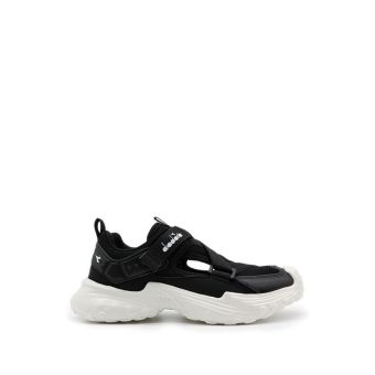 Pirlo Jr Boy's Sneakers Shoes - Black