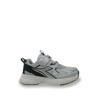 Perry Jr Boy's Sneakers Shoes - Silver