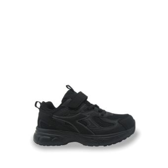 Perry Jr Boy's Sneakers Shoes - Mono Black