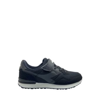 Pezi Jr Boy's Sneakers Shoes - Black