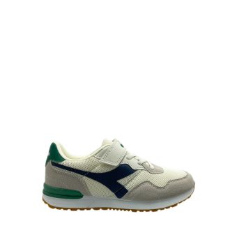 Pezi Jr Boy's Sneakers Shoes - Grey Green