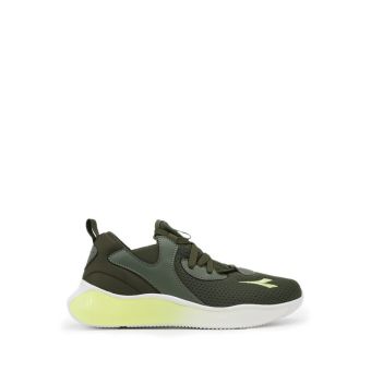 Pigero Jr Boy's Sneakers Shoes - Army