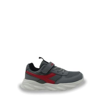 Prano Jr Boy's Sneakers Shoes - Grey