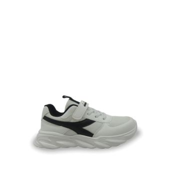 Prano Jr Boy's Sneakers Shoes - White