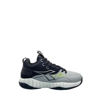 Marzion Jr  Boys Basketball - Black Grey