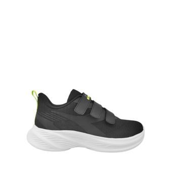 Nevio Jr Boy's Sneakers Shoes - Black