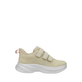 Nevio Jr Girl's Sneakers Shoes- Beige