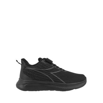 Naka Jr Boy's Sneakers Shoes - Mono Black
