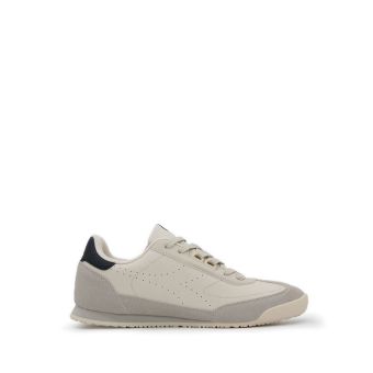 Piku Men's Casual Shoes - Beige