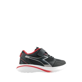 Pillio Jr Boy's Sneakers Shoes - Black