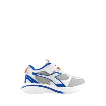 Pillio Jr Boy's Sneakers Shoes - White