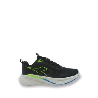 Pricor Men's Running Shoes - Black