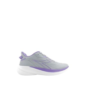 Patio Women's Running Shoes - Grey Purple