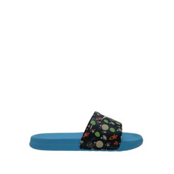Naquel Jr Boy's Kids Sandal - Blue