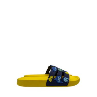Prico Jr Boy's Sandal - Yelloe