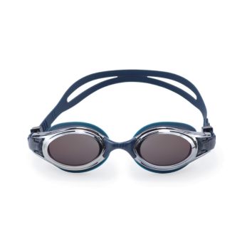 Adult Goggles With  Mirror Coated 22032S - Silver