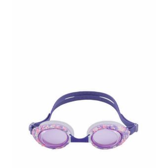 Girls  Uv Protect Unisex Goggles - Purple