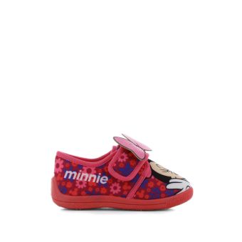 010813 Girls' Ballerina - Burgundy