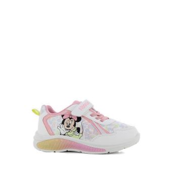 011070 Girls' Sneakers - White