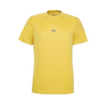 Men Sport T Shirt - Yellow