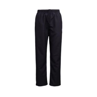 Men Pants - Black
