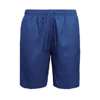 Men Sport Shorts - Blue