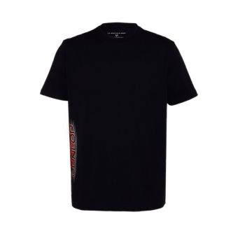 Men T Shirt -Black