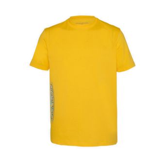 Men T Shirt -Yellow