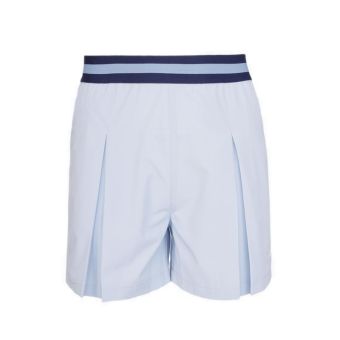Women Classic Shorts - Blue