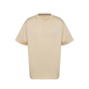 Men Sprtv Polo - Wood Ash