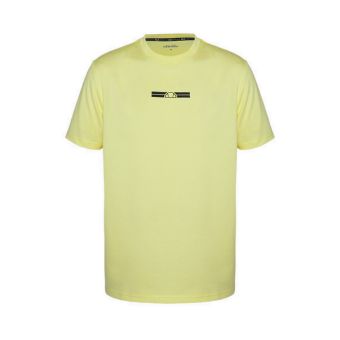 Men Baseline Tee - Sunny Lime