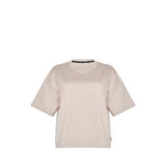 Women Baseline Bxy Tee - Ancient Scroll