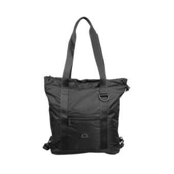Unisex Essential Backpack - Black