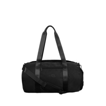Unisex Classic Duffel Bag - Black