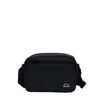 Men Sling Bag - Black
