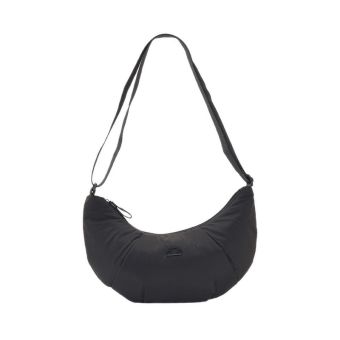 Men Half Moon Sling Bag - Falcon