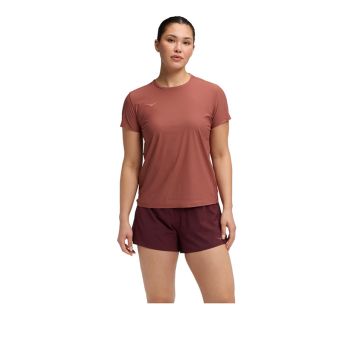 Airolite 2.0 Short Sleeve Women's Tshirt Short Sleeve - Rouge