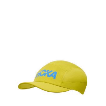 Run Hat Unisex Hat/Cap/Visor - Pea Green
