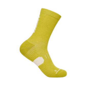Gpx Crew Run Sock Unisex Socks - Pea Green