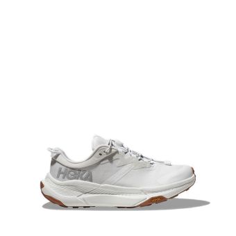 Hoka Transport Women's Running Shoes - White/White