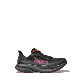 Mach 6 Women's Running Shoes - Black/Fuchsia