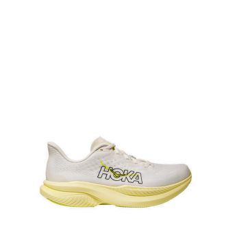 Mach 6 Women's Running - White/Neon  Citrus