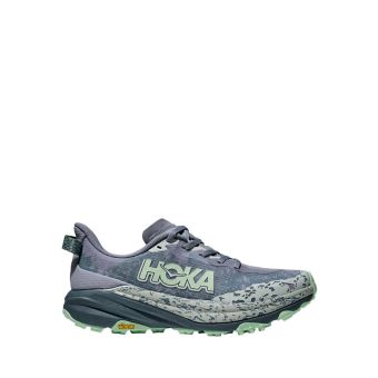 Speedgoat 6 Wide Women's Running Shoes - Moonlight / Thunder Cloud