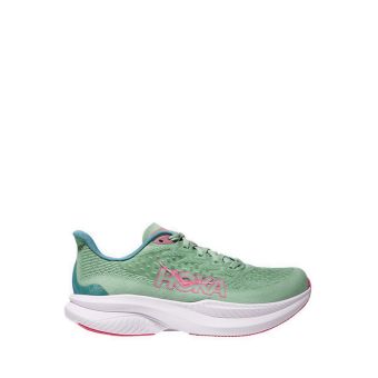 Mach 6 Wide Women's Running - Jadeite/Alpine Blue