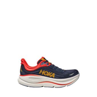 Bondi 9 Men's Running Shoes - Varsity Navy / Nautical Blue
