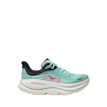 Bondi 9 Women's Running - Blue Spark / Mint Fluorite