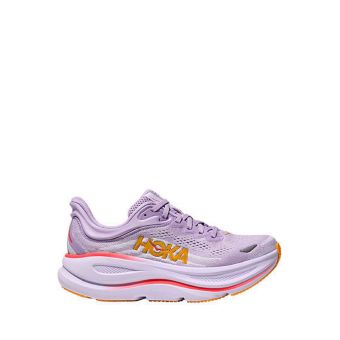 Bondi 9 Wide Women's Running - Aster Flower / Starlight Glow