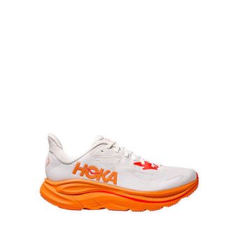 Clifton 10 Women's Running - Frost / Orange Zest
