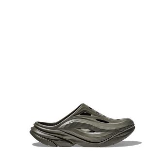 ORA Recovery Mule Unisex Sandal - Slate/Slate